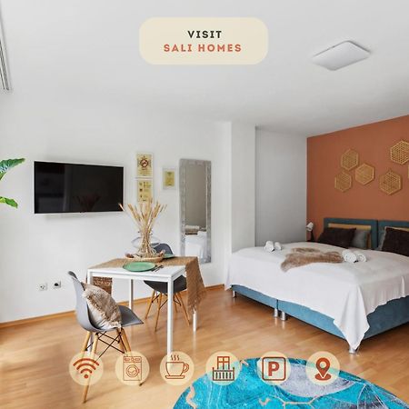 Sali Homes Sm13 -1-Room Apartment By Roehrensee Bayreuth Ngoại thất bức ảnh