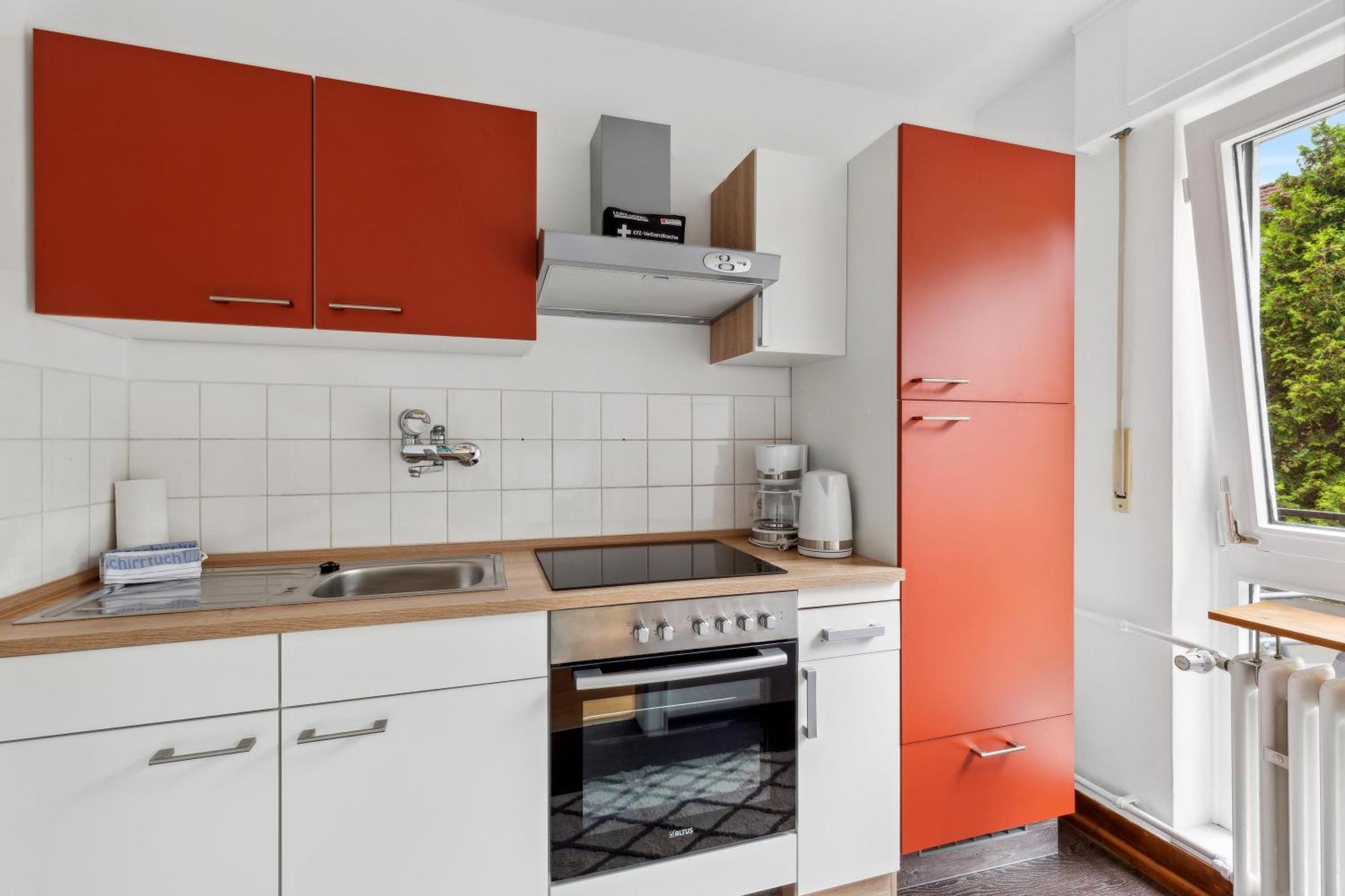 Sali Homes Sm13 -1-Room Apartment By Roehrensee Bayreuth Ngoại thất bức ảnh